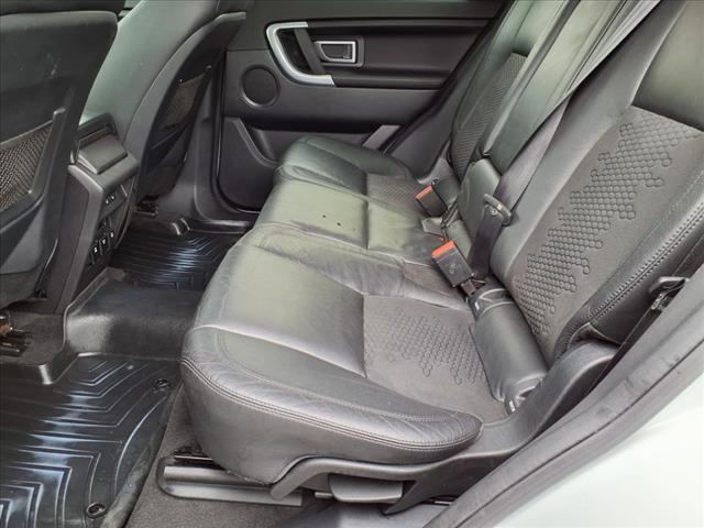 2016 Land Rover Discovery Sport SE