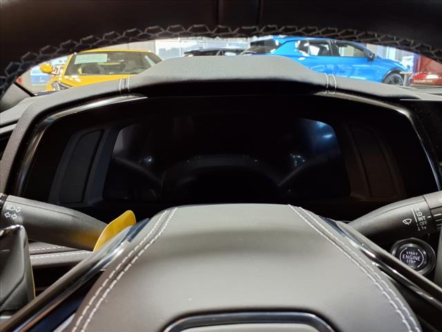 2025 Chevrolet Corvette 2DR STINGRAY CPE W/2LT