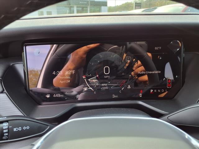 2025 GMC Acadia FWD 4DR ELEVATION