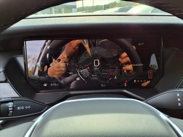 2025 GMC Acadia FWD 4DR ELEVATION