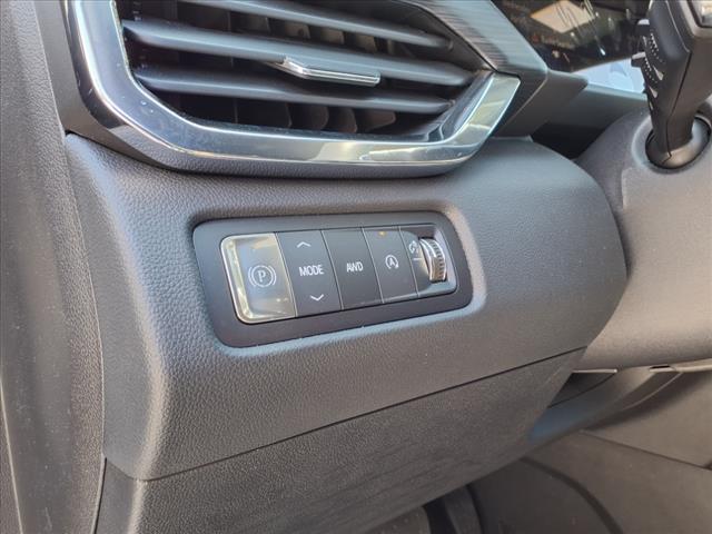 2025 GMC Acadia AWD 4DR ELEVATION