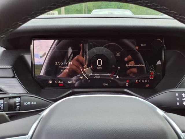 2025 GMC Acadia AWD 4DR ELEVATION