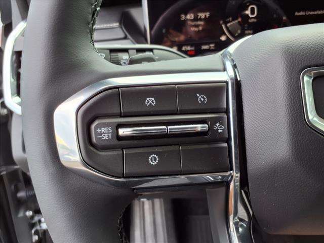 2025 GMC Acadia AWD 4DR ELEVATION