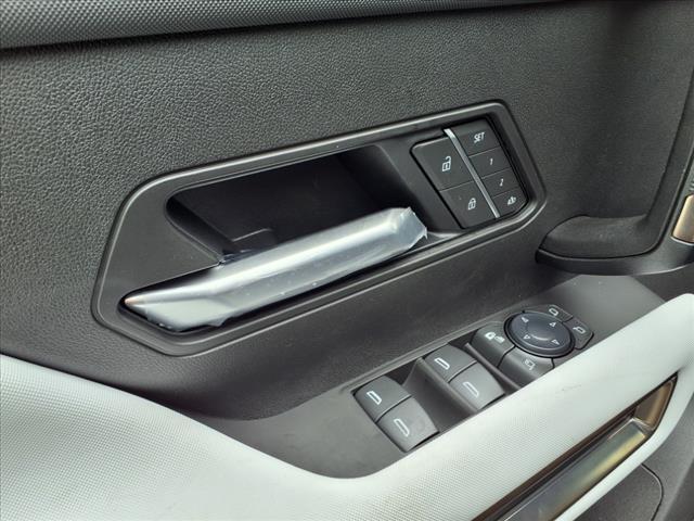 2025 GMC HUMMER EV E4WD CREW CAB 2X