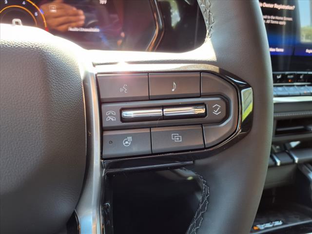 2025 GMC Canyon 4WD CREW CAB ELEVATION