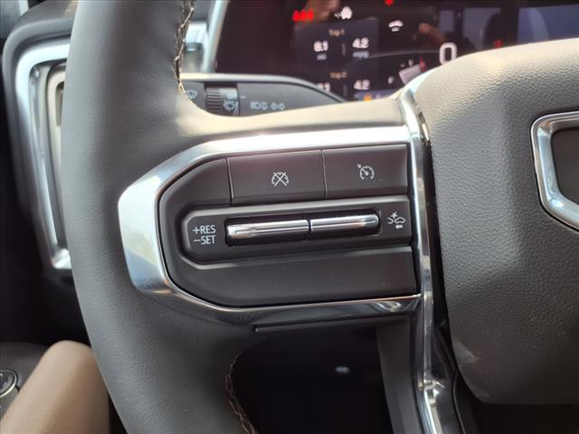 2025 GMC Canyon 4WD CREW CAB DENALI