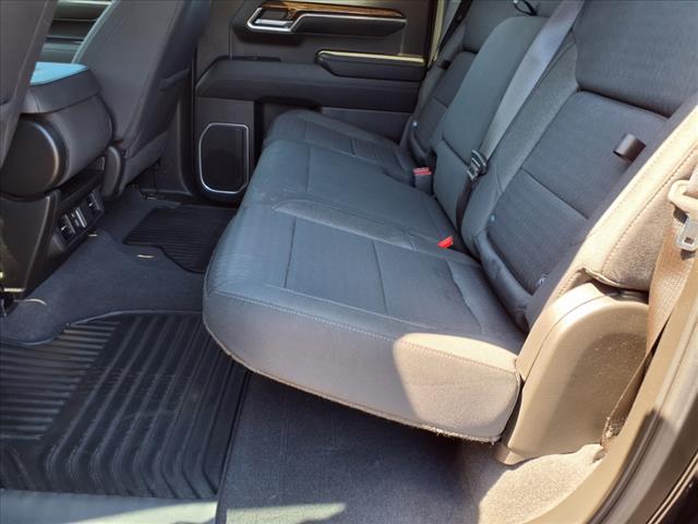 2023 GMC Sierra 1500 Elevation Standard