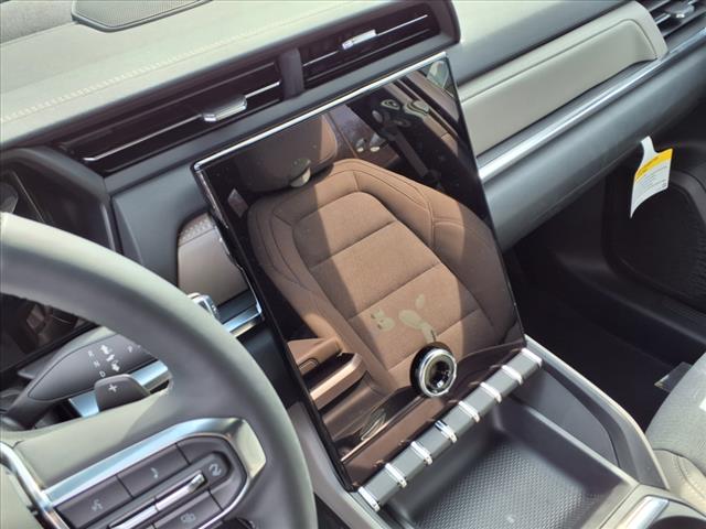 2025 GMC Terrain AWD 4DR ELEVATION