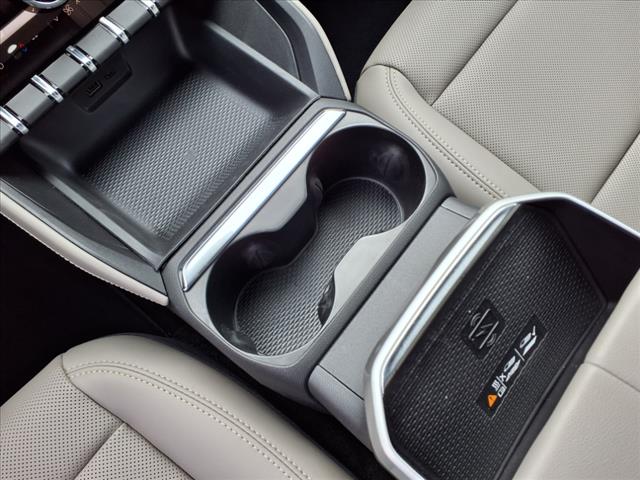 2025 GMC Terrain AWD 4DR ELEVATION