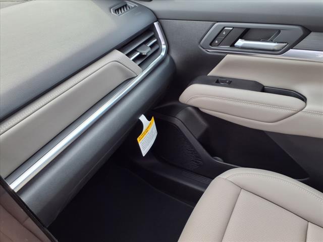 2025 GMC Terrain AWD 4DR ELEVATION