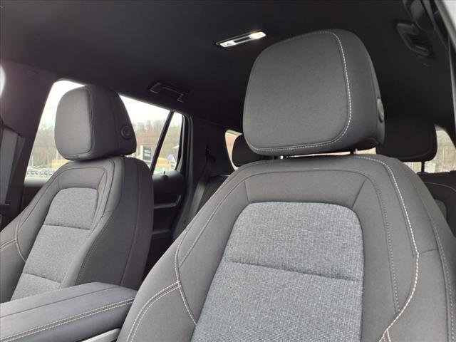 2025 GMC Terrain AWD 4DR ELEVATION