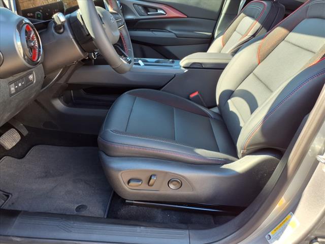 2025 Chevrolet Equinox EV 4DR RS