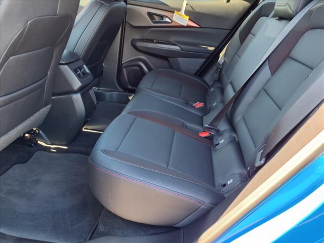 2025 Chevrolet Equinox EV 4DR RS