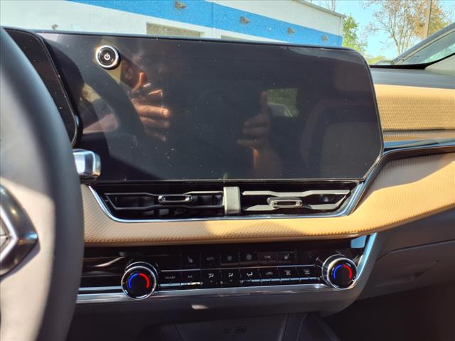 2025 Chevrolet Equinox FWD 4DR ACTIV W/XDB