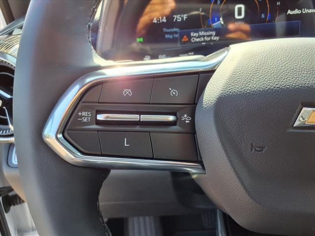 2025 Chevrolet Equinox AWD 4DR LT W/2LT