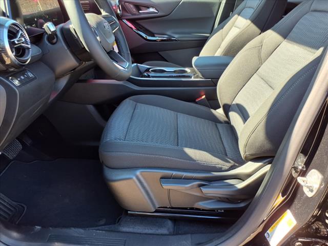 2025 Chevrolet Equinox AWD 4DR LT W/2LT