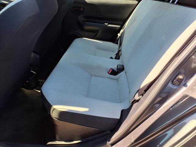 2015 Toyota Prius c Four