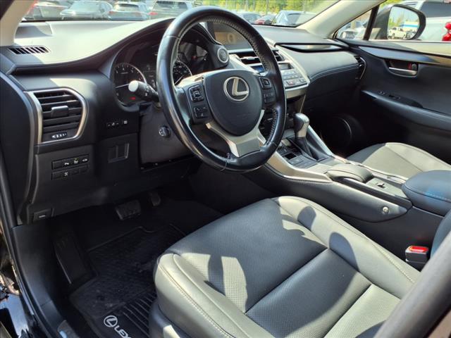 2017 Lexus NX 200t Base