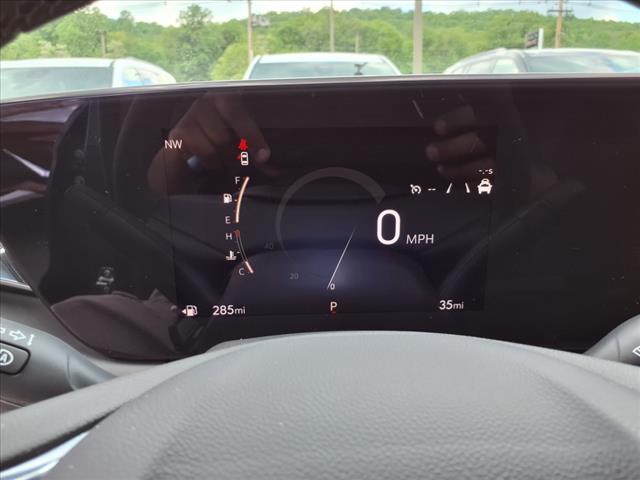2025 Buick Envista FWD 4DR PREFERRED