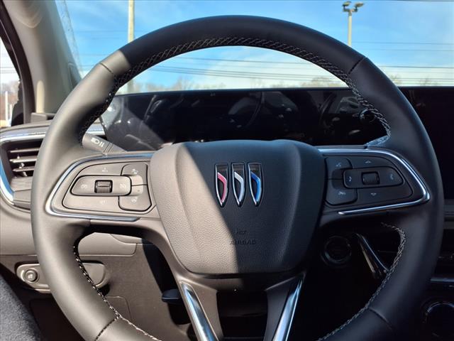 2025 Buick Encore GX AWD 4DR PREFERRED