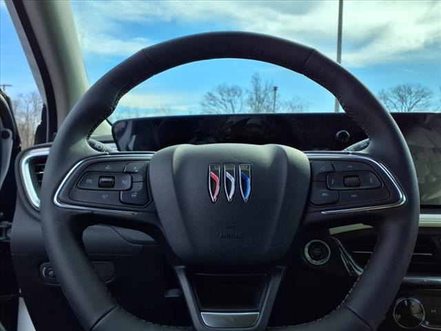 2025 Buick Encore GX AWD 4DR SPORT TOURING