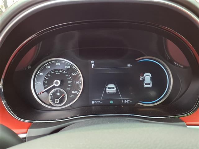 2022 Genesis GV70 2.5T Standard