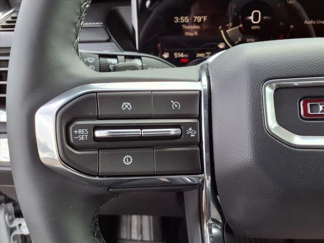 2025 GMC Acadia AWD 4DR ELEVATION