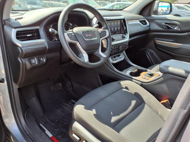 2022 GMC Acadia SLE