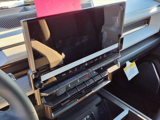 2025 GMC HUMMER EV E4WD 4DR 2X