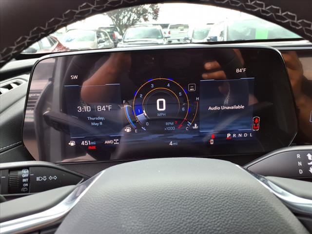 2025 Chevrolet Traverse AWD 4DR LT W/2LT