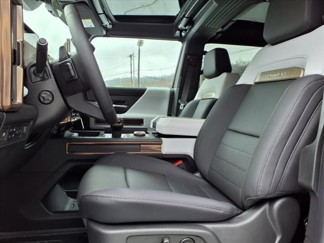 2025 GMC HUMMER EV E4WD CREW CAB 2X