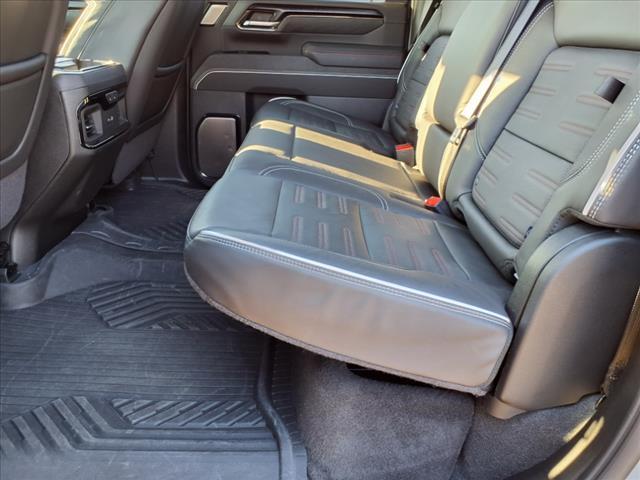 2024 GMC Sierra 2500HD AT4X