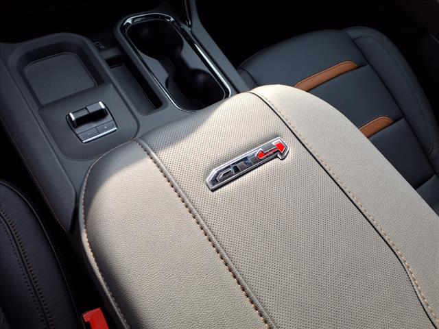 2025 GMC Sierra 2500HD 4WD CREW CAB 159  AT4