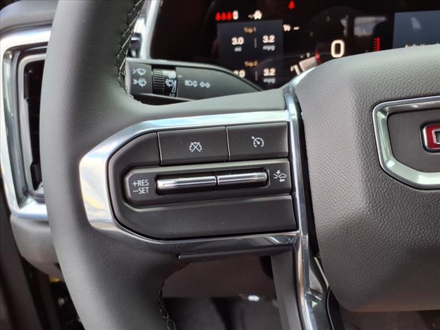 2025 GMC Canyon 4WD CREW CAB ELEVATION