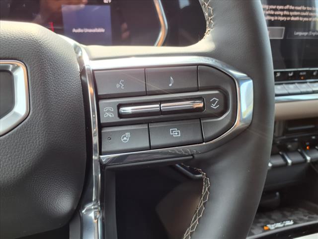 2025 GMC Canyon 4WD CREW CAB DENALI