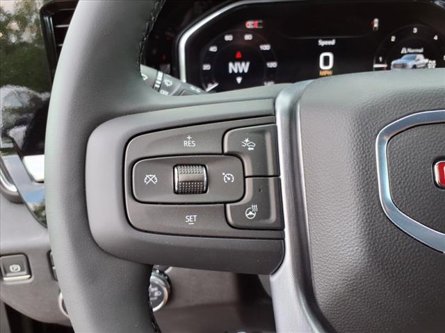 2025 GMC Sierra 1500 4WD CREW CAB 147  ELEVATI