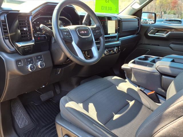 2023 GMC Sierra 1500 Elevation Standard