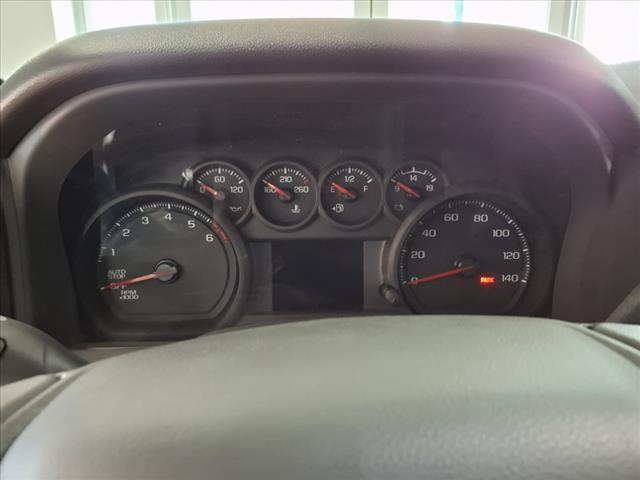 2025 Chevrolet Silverado 1500 4WD CREW CAB 147  CUSTOM