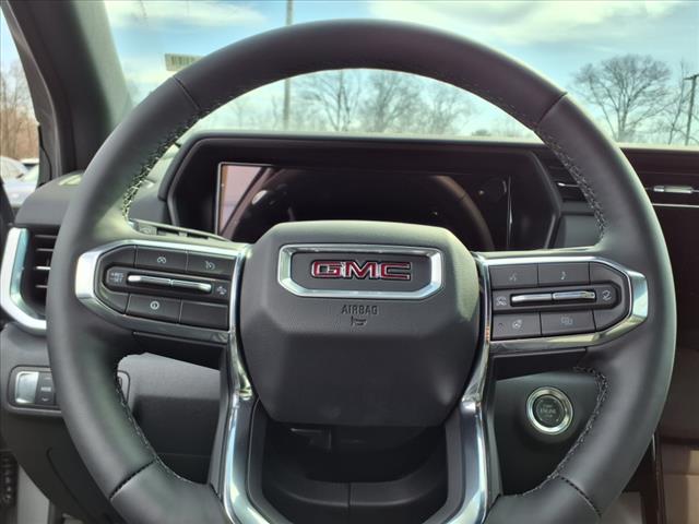 2025 GMC Terrain AWD 4DR ELEVATION