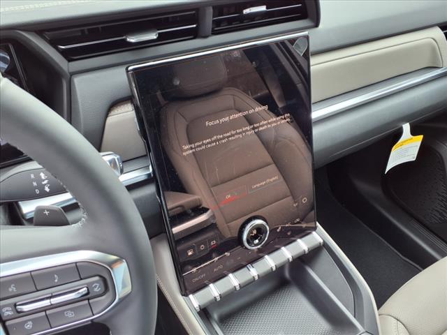 2025 GMC Terrain AWD 4DR ELEVATION