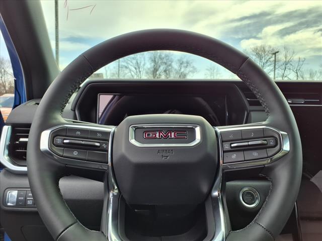 2025 GMC Terrain AWD 4DR ELEVATION