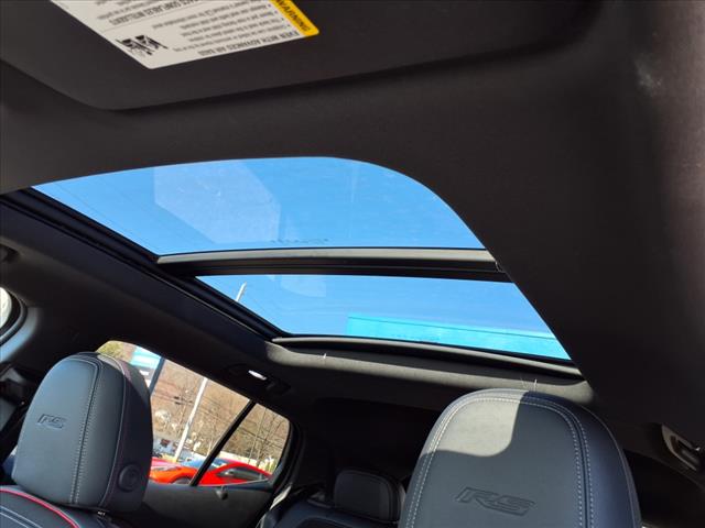 2025 Chevrolet Equinox EV 4DR RS