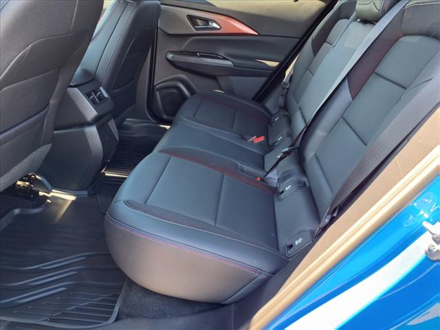 2025 Chevrolet Equinox EV 4DR RS