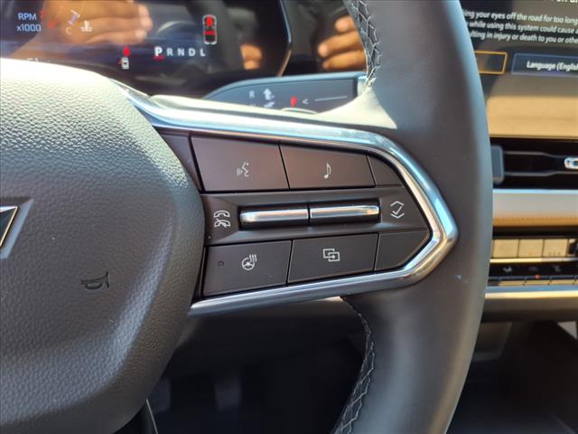 2025 Chevrolet Equinox FWD 4DR ACTIV W/XDB