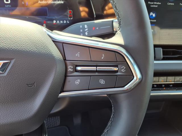 2025 Chevrolet Equinox AWD 4DR LT W/2LT