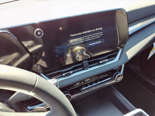 2025 Chevrolet Equinox AWD 4DR LT W/2LT