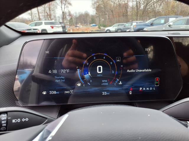 2025 Chevrolet Equinox AWD 4DR LT W/2LT