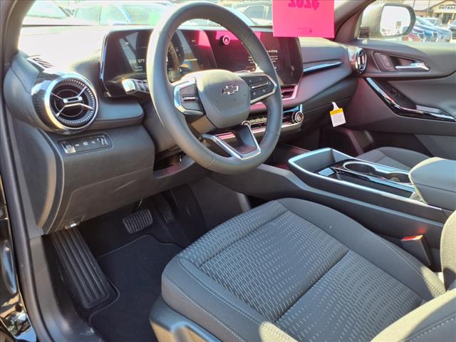 2025 Chevrolet Equinox AWD 4DR LT W/2LT