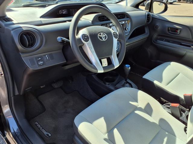 2015 Toyota Prius c Four
