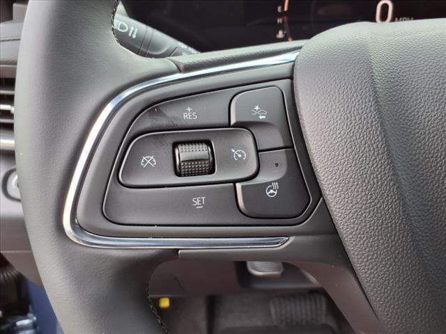 2025 Buick Envista FWD 4DR PREFERRED